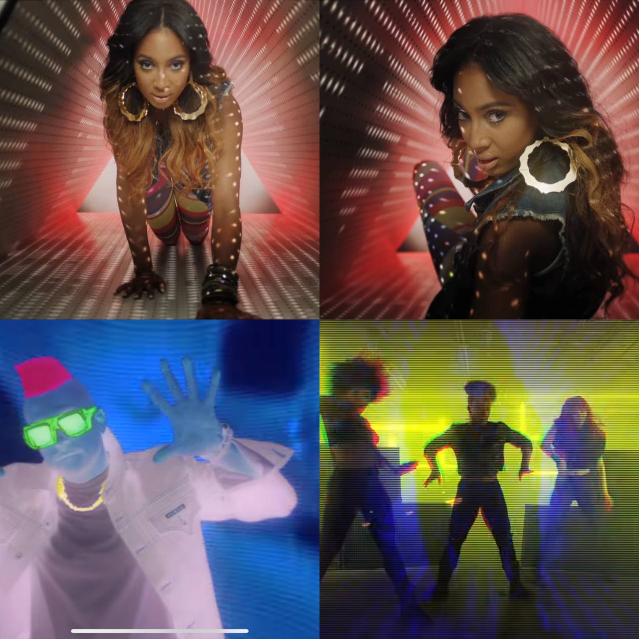 Sean Paul - Touch the Sky Music Video