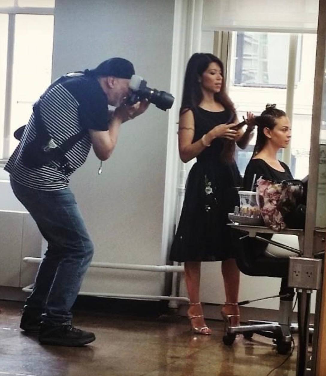 Danielle - Celebrity Hairstylist