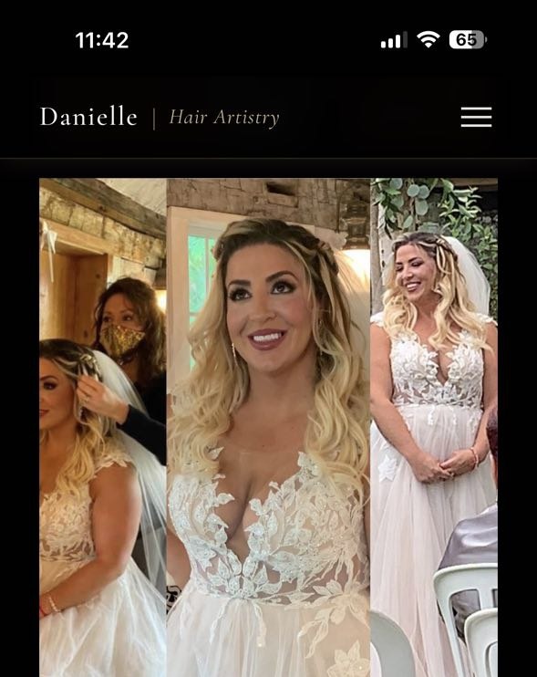 Bridal Hair