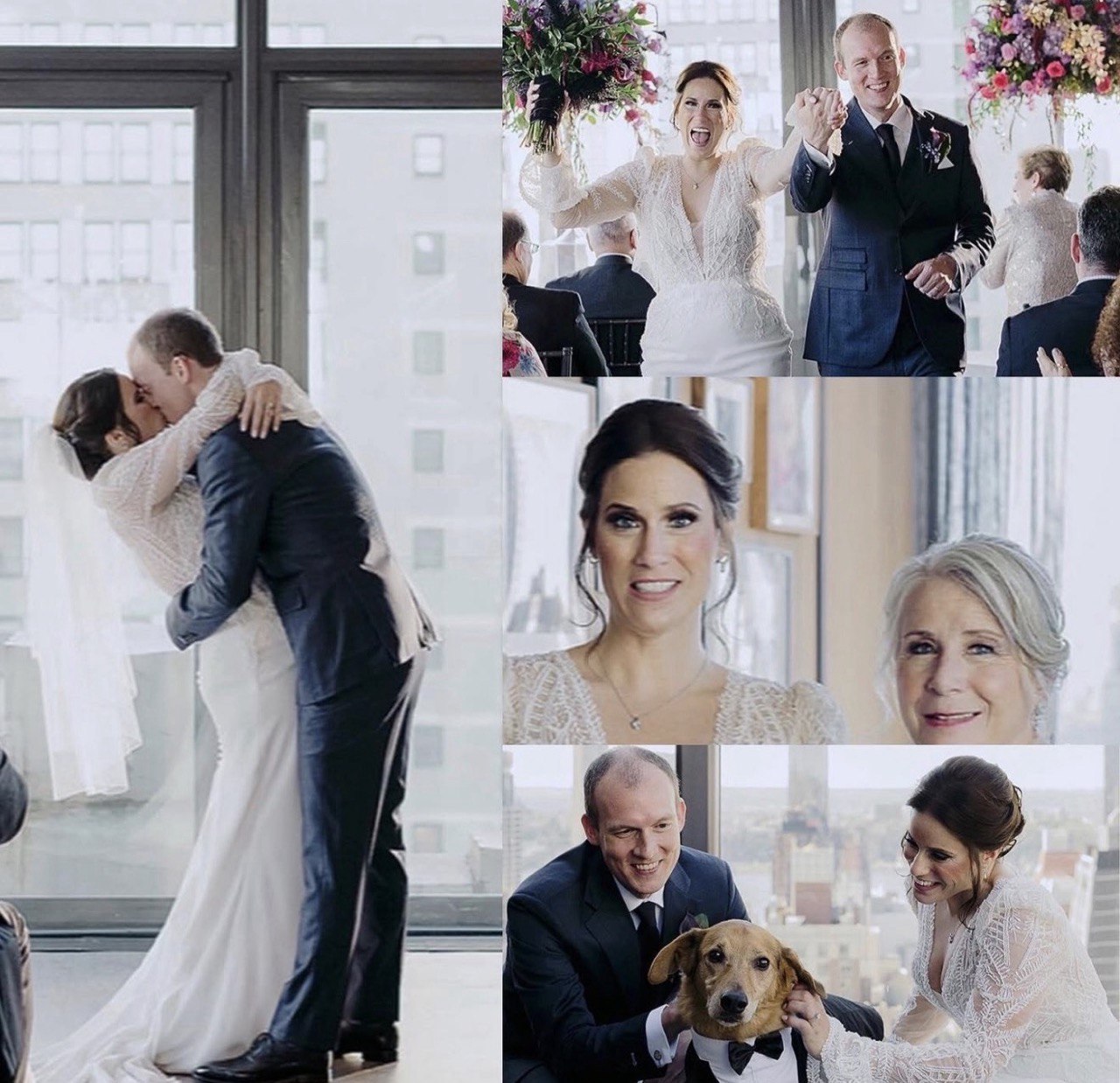 Wedding Hair — Elegant Updo
