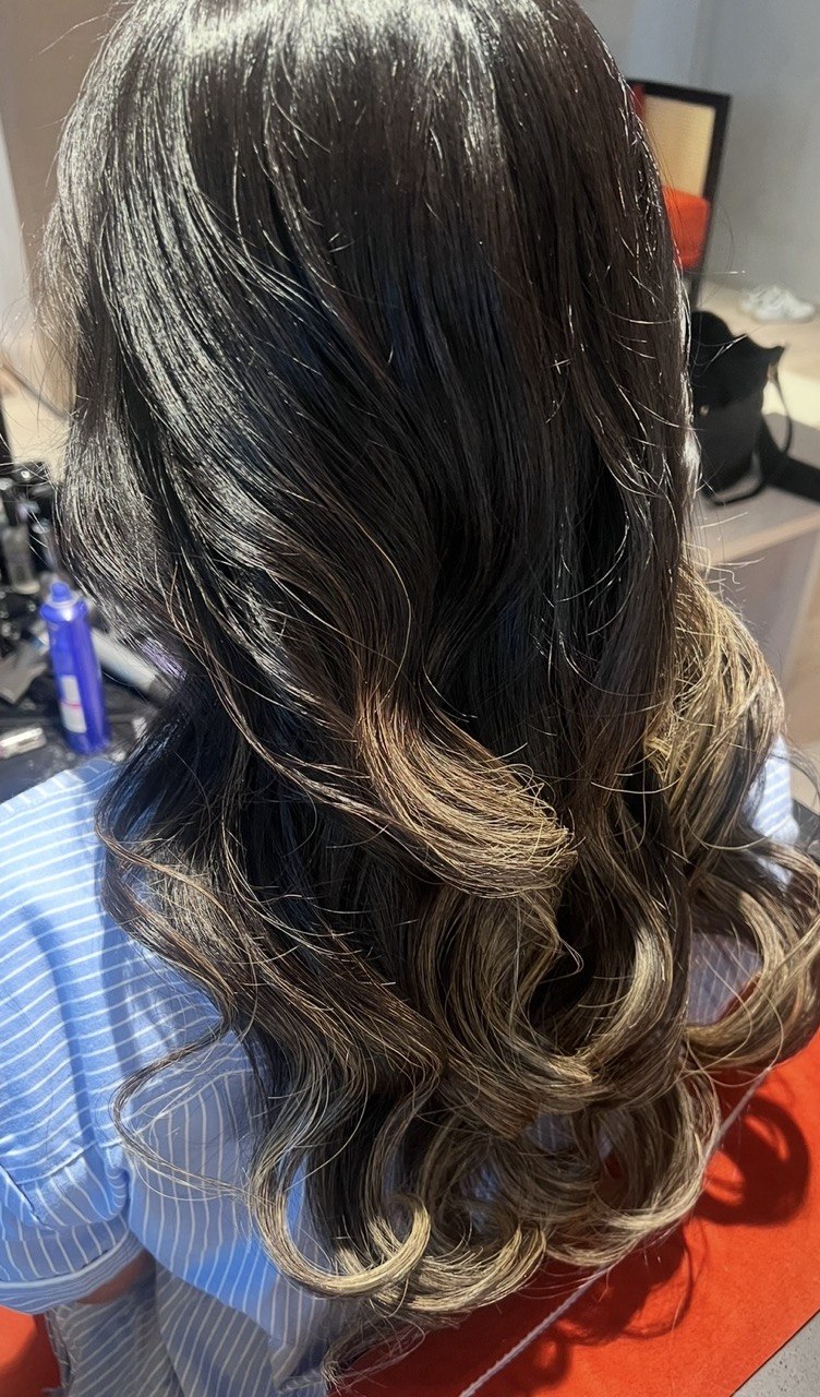 Wedding Party — Glamorous Waves