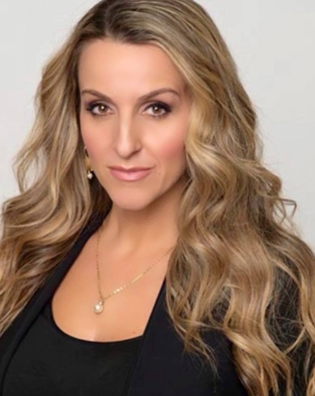 Professional Headshot - Hair & Makeup