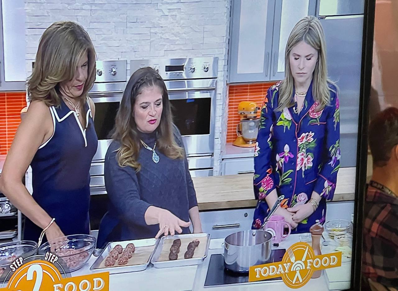 Alex Guarnaschelli - Today Show