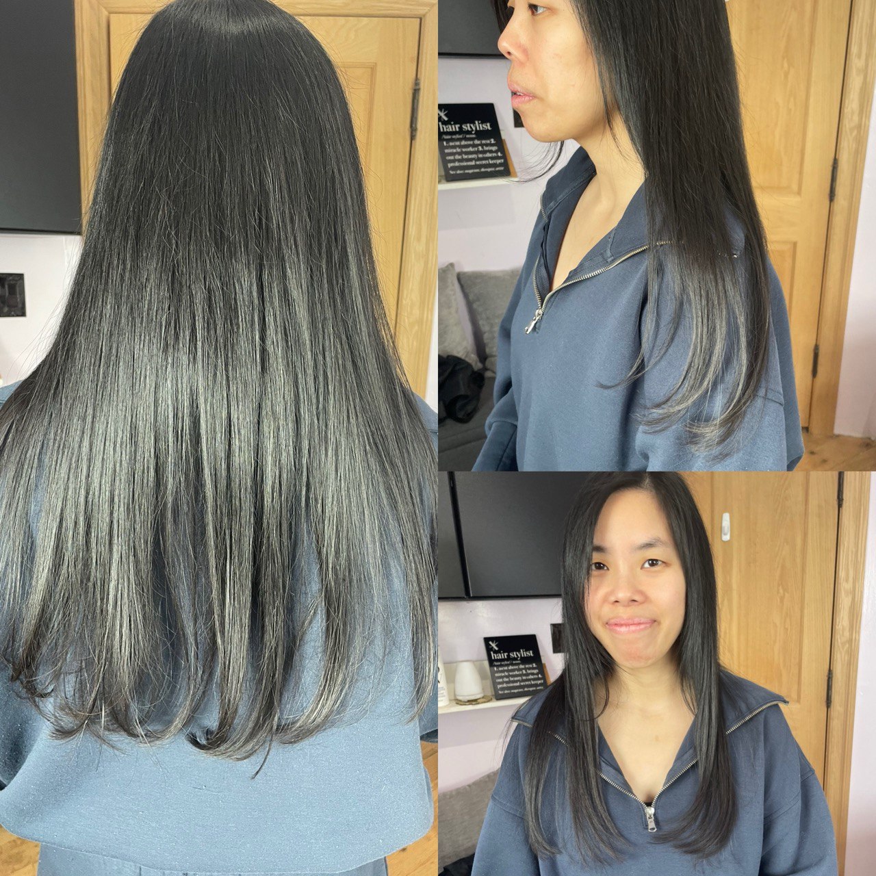 Haircut — Long Layers