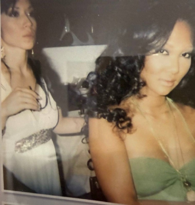 Danielle & Kimora Lee Simmons - Behind the Scenes