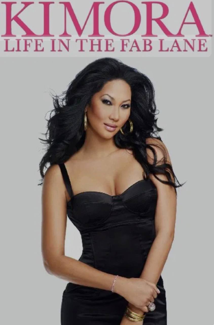 Kimora Lee Simmons - Life in the Fab Lane