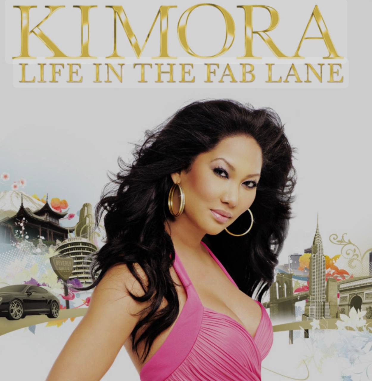 Kimora Lee Simmons - Life in the Fab Lane