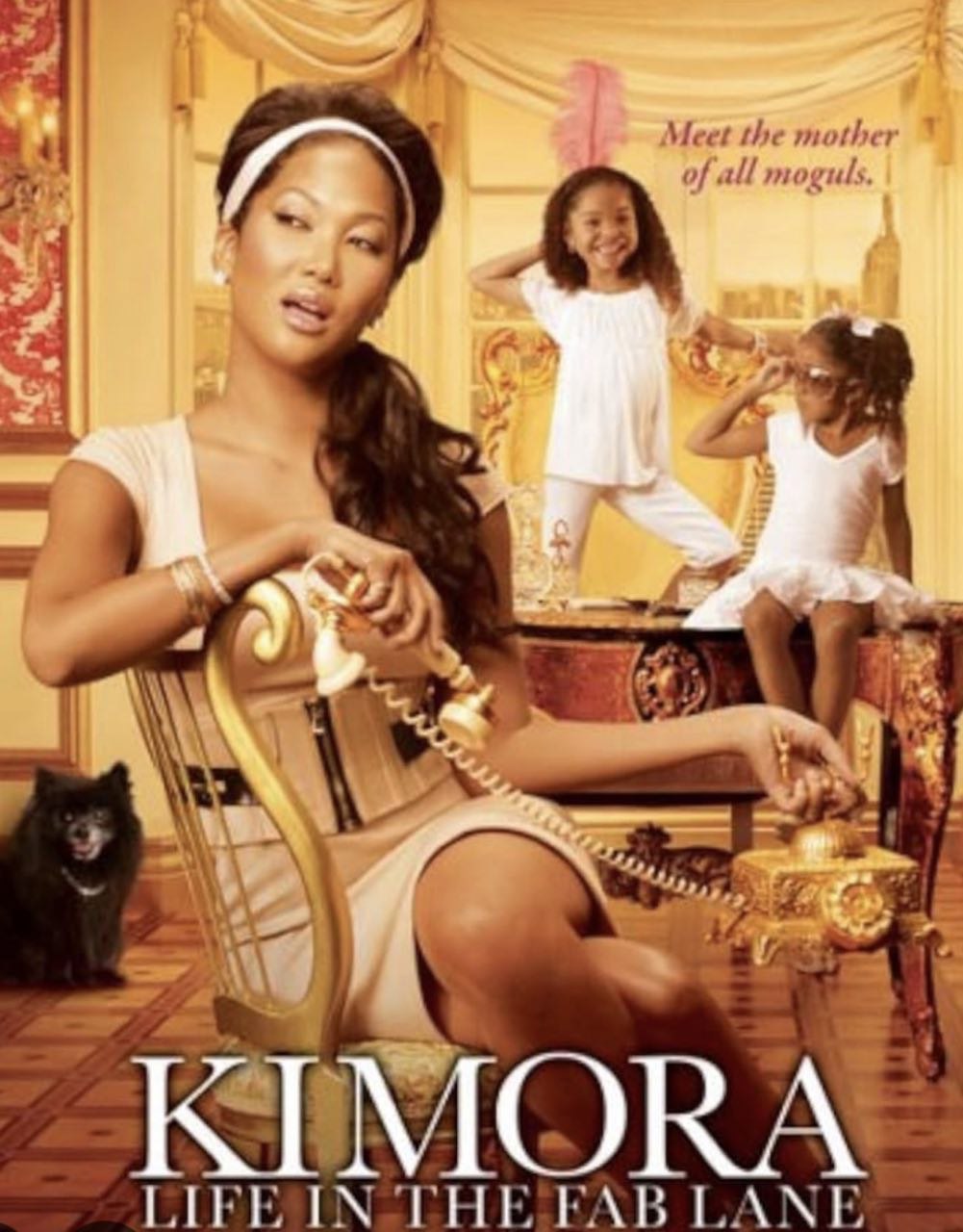 Kimora: Life in the Fab Lane
