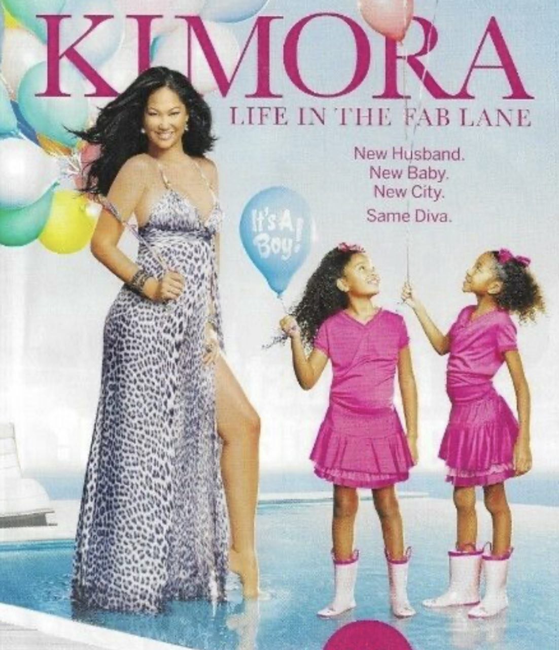 Kimora: Life in the Fab Lane Season 2