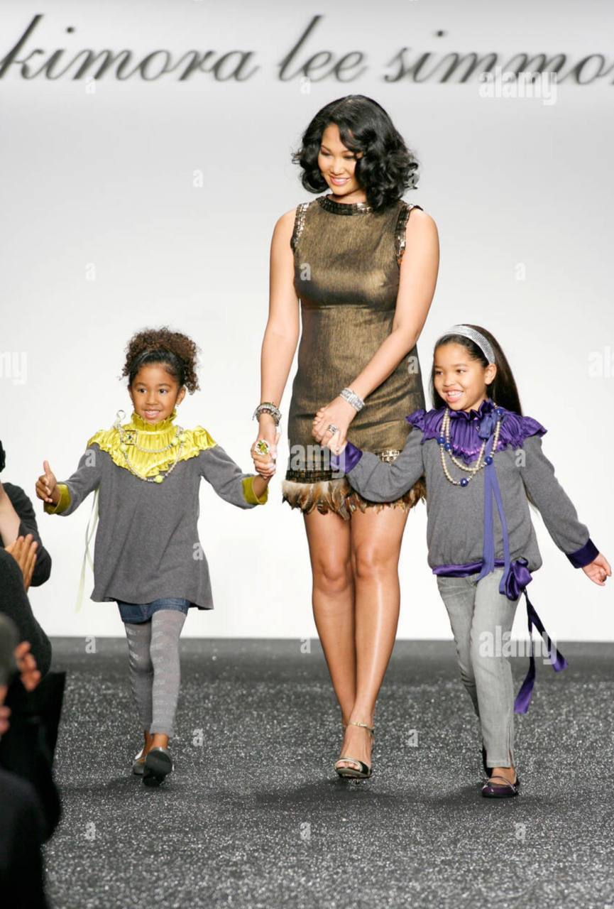 Kimora Lee Simmons - Fashion Week