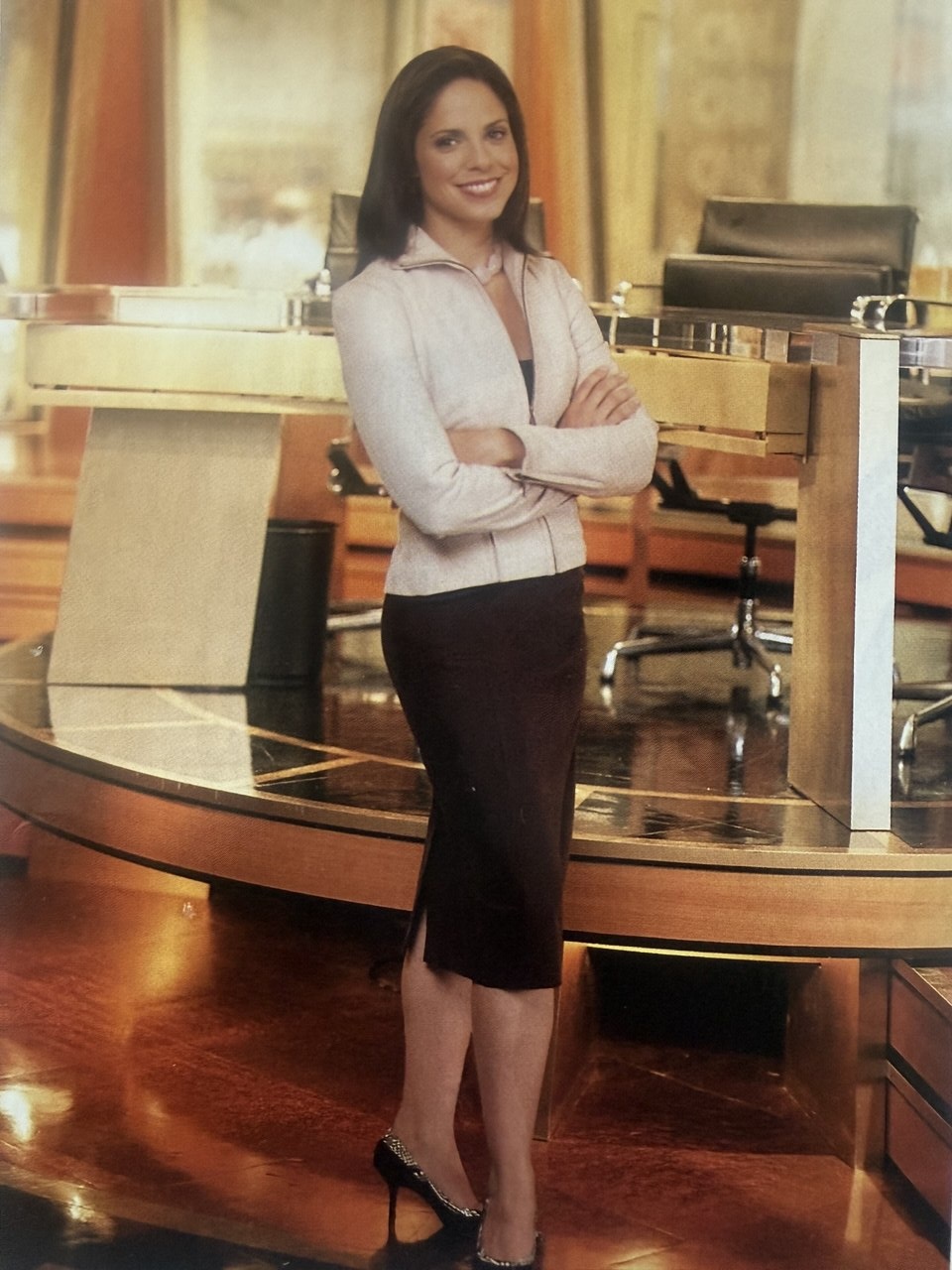 Soledad O'Brien — FIT.STYLE Editorial