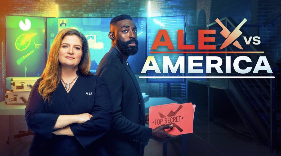Alex vs America — Alex Guarnaschelli Promo