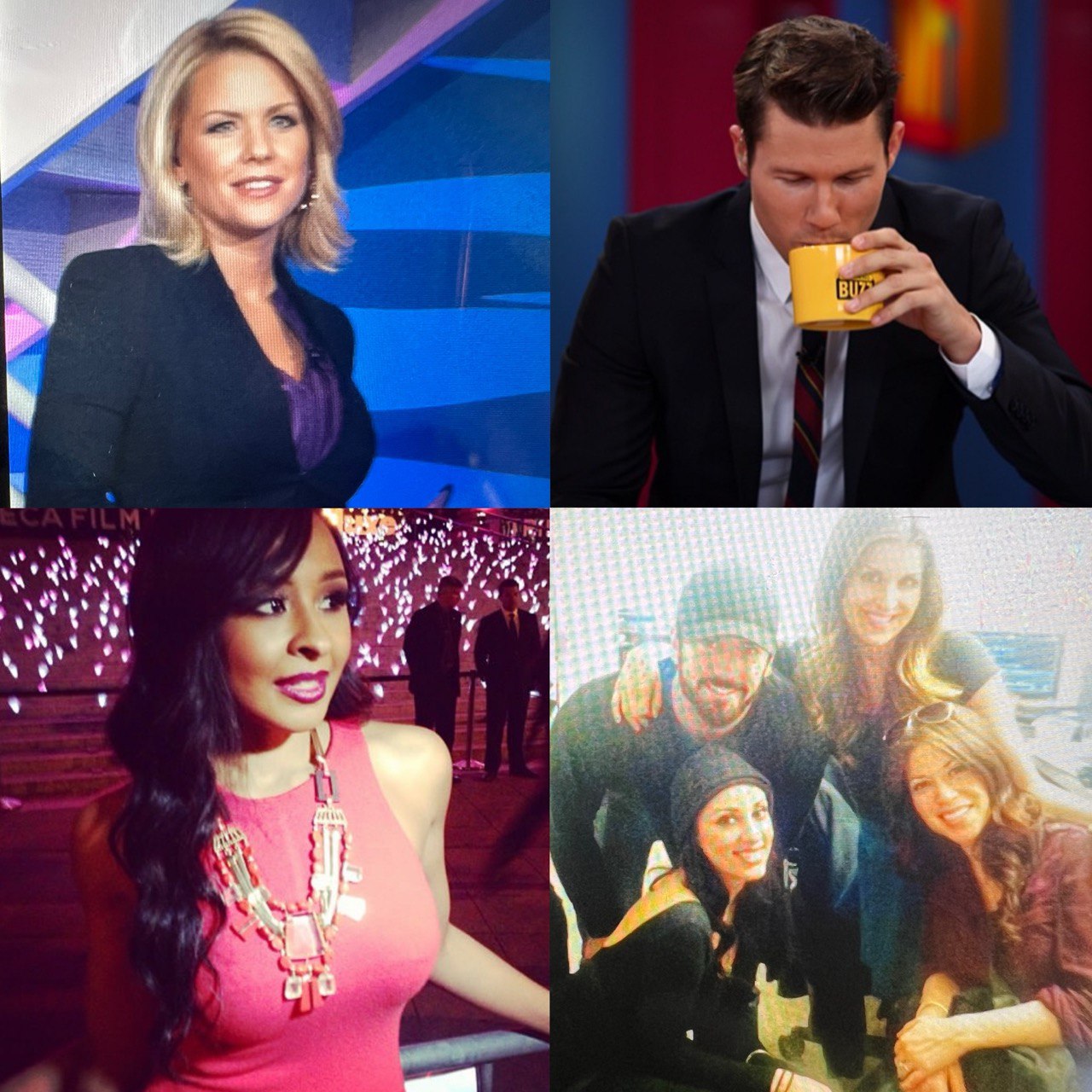 Big Morning Buzz Live — Key Hair Stylist