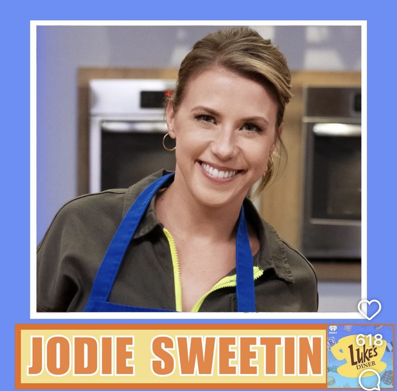 Jodie Sweetin — Worst Cooks Celebrity Edition