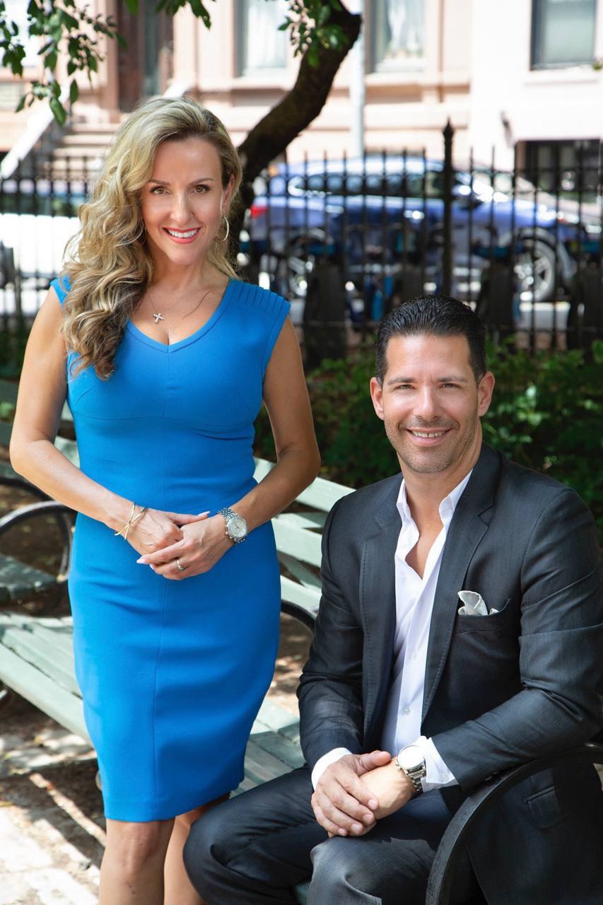 RoseAnne Degliuomini & Luis Esposito — Professional Portrait