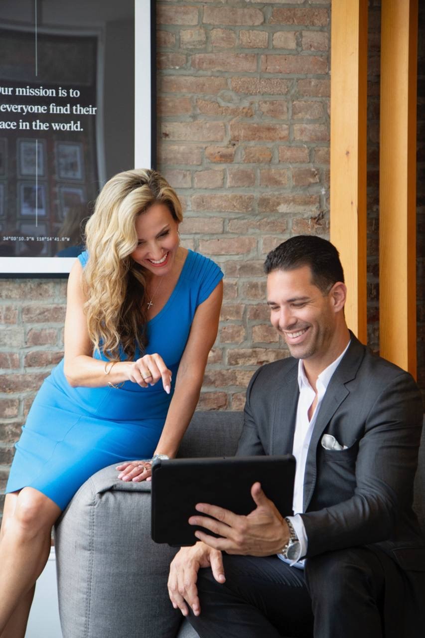 RoseAnne Degliuomini & Luis Esposito — Lifestyle