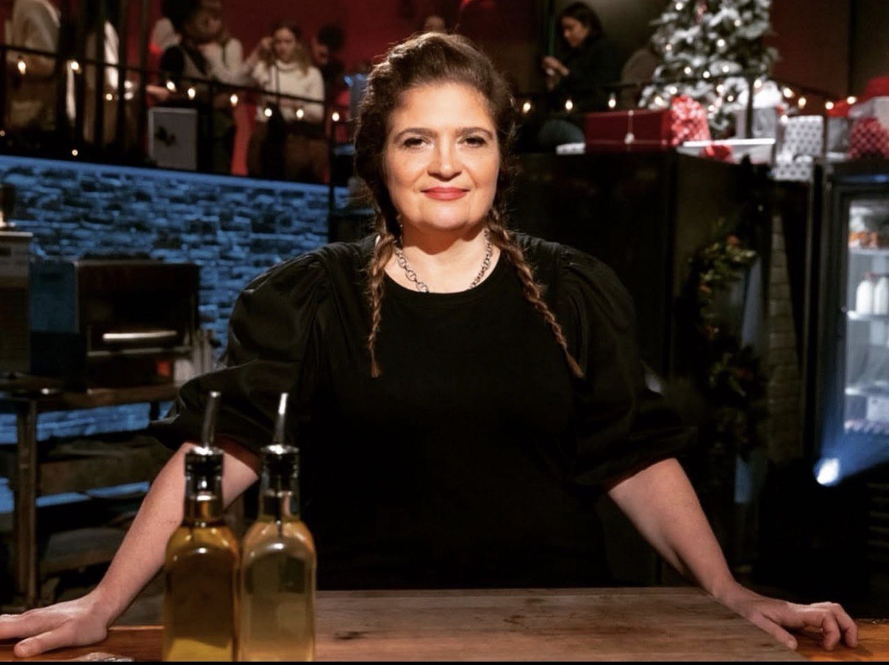 Alex Guarnaschelli - Beat Bobby Flay