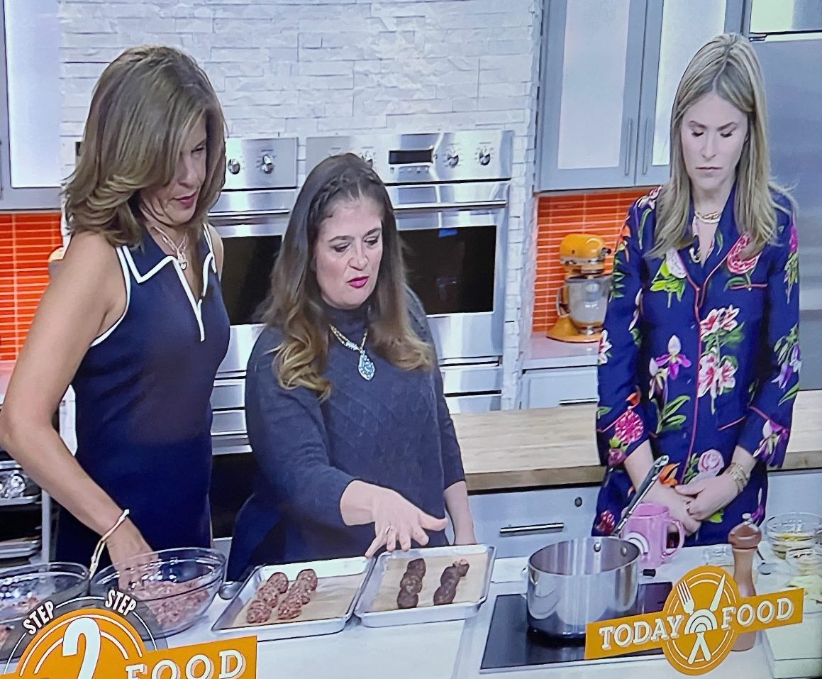 Alex Guarnaschelli - Today Show Food