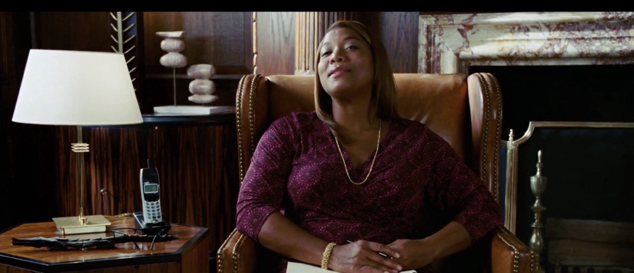 Queen Latifah — What Happens in Vegas